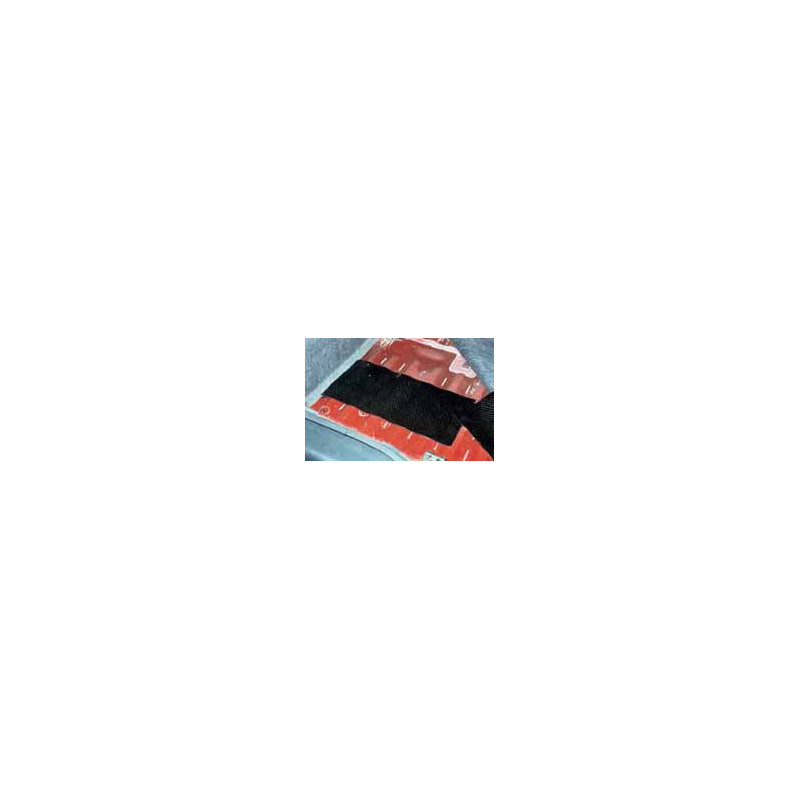 PLAQUE INSONORISANTE R99 500 x 500 mm