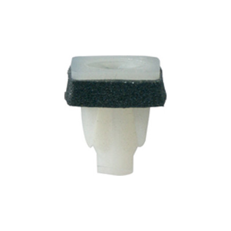 PLASTIC NUT Ø 4,2 mm COWL AIR INTAKE GRID PLASTIC NUT Ø 4,2 mm COWL AIR INTAKE GRID