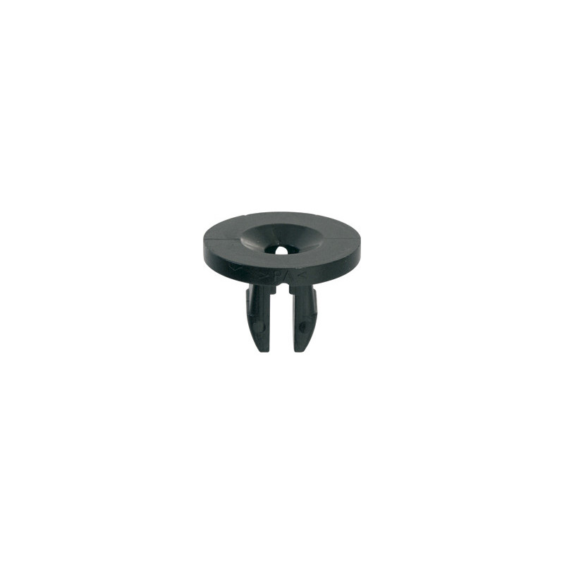 ÉCROU PLASTIQUE Ø 5 → 6 mm CARÉNAGE SOUS MOTEUR