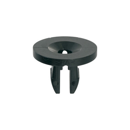 KUNSTSTOFFMUTTER Ø 5 → 6 mm MOTORSCHUTZHAUBE