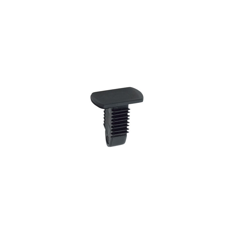 BEVESTIGINGSKLEM VOOR BEKLEDINGSMATERIAAL 6 X 10 mm OPSTAPTREDE