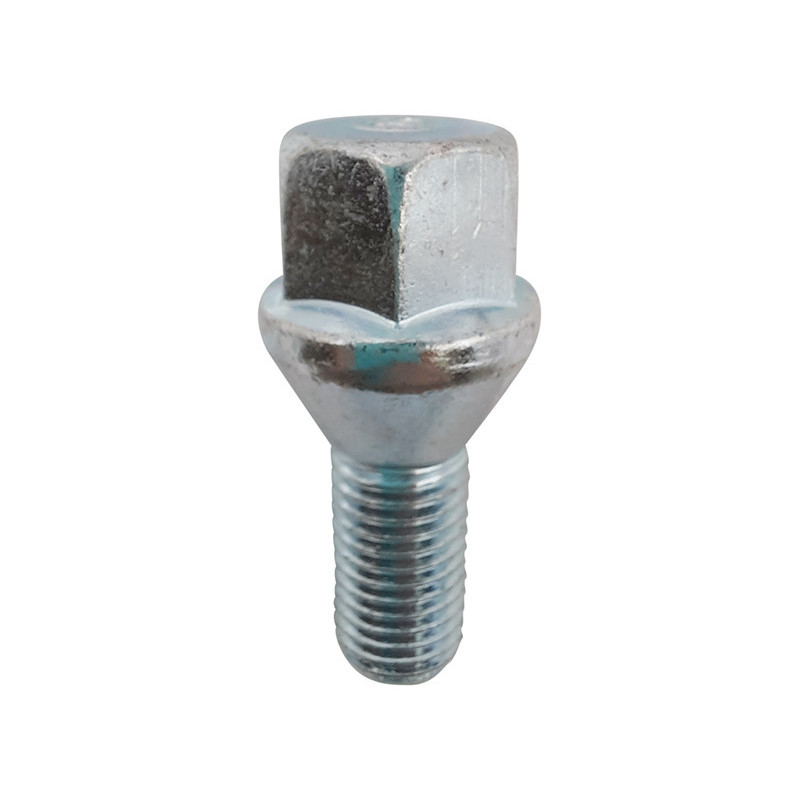 VIS DE ROUE M12-1.50 X 22 mm JANTE TÔLE ET ALUMINIUM