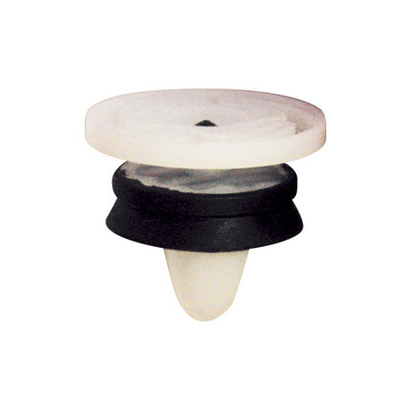 AGRAFE DE PANNEAU Ø 8,2 mm AUTOCENTRÉE