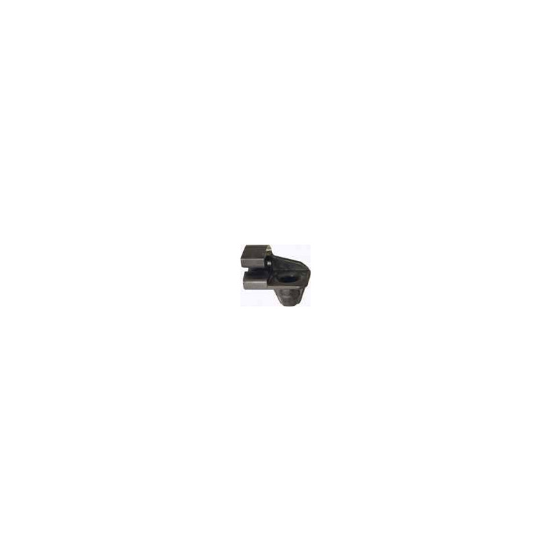 KLEM VOOR STANGNAAF VAN STEUNPOOT MOTORKAP  Ø 8 mm