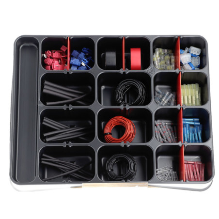 ASSORTMENT TRAY FOR WIRING HARNESS REPAIR ASSORTMENT TRAY FOR WIRING HARNESS REPAIR