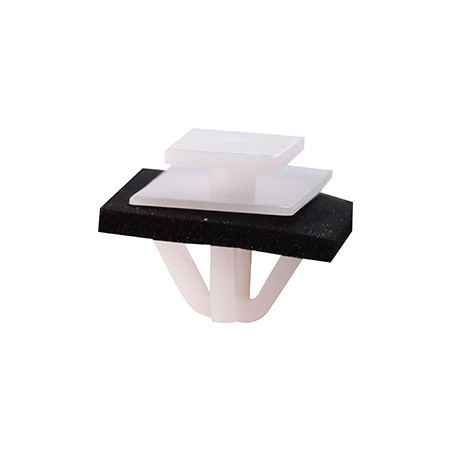 AGRAFE DE MOULURE 9,5 x 10 mm