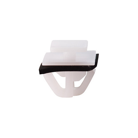 MOULDING CLIP 9 x 10 mm