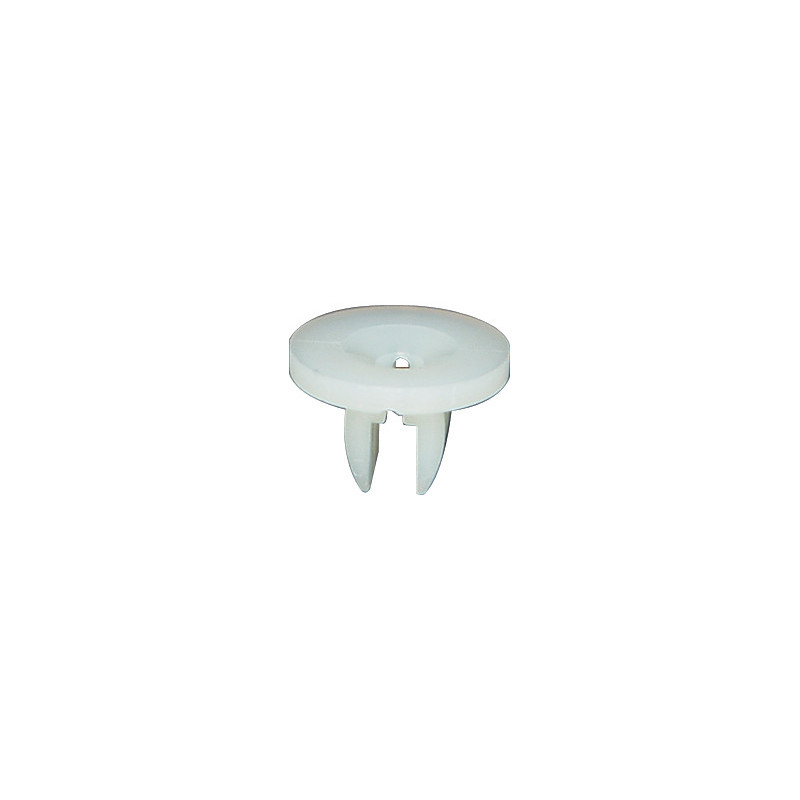 ÉCROU PLASTIQUE Ø 4,8 mm CARÉNAGE SOUS MOTEUR