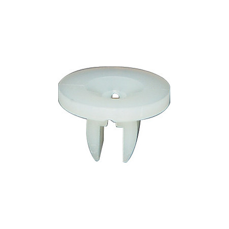 ÉCROU PLASTIQUE Ø 4,8 mm CARÉNAGE SOUS MOTEUR