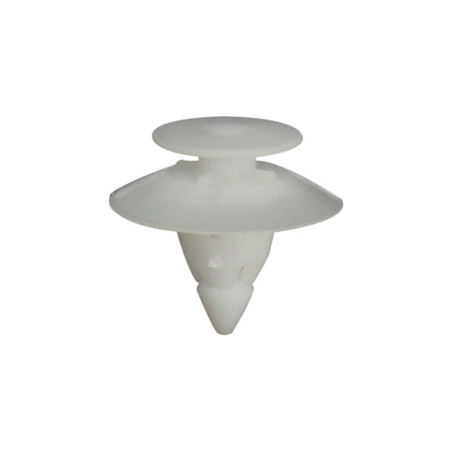 LEISTENKLEMME Ø 8,4 mm KOTFLÜGEL