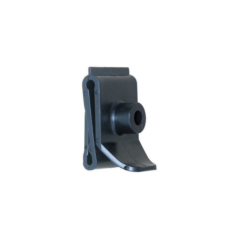 CLIP KUNSTSTOFFMUTTER Ø 6 mm SEITENWAND MOTORRAUM/RADLAUF