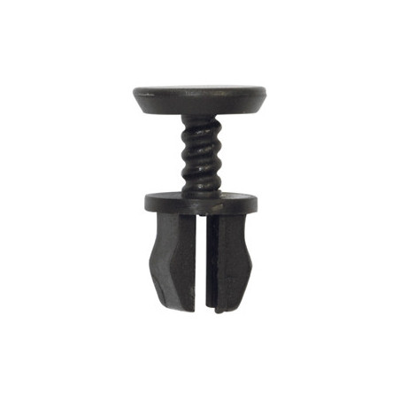 KUNSTSTOFFNIET 7.2 X 9 mm ABDECKUNG WINDLAUFGITTER