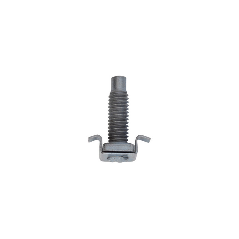 PEUGEOTSCHRAUBE VIERKANTFLANSCH M6-1.00 X 20 mm MOTORSCHUTZHAUBE