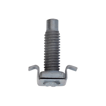 PEUGEOTSCHRAUBE VIERKANTFLANSCH M6-1.00 X 20 mm MOTORSCHUTZHAUBE