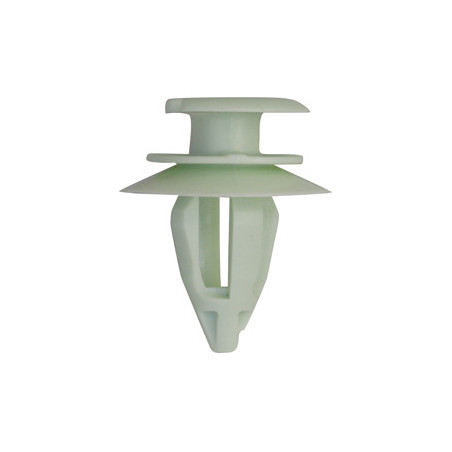 PLATTENCLIP Ø 8 mm TÜR- UND INNENVERKLEIDUNG
