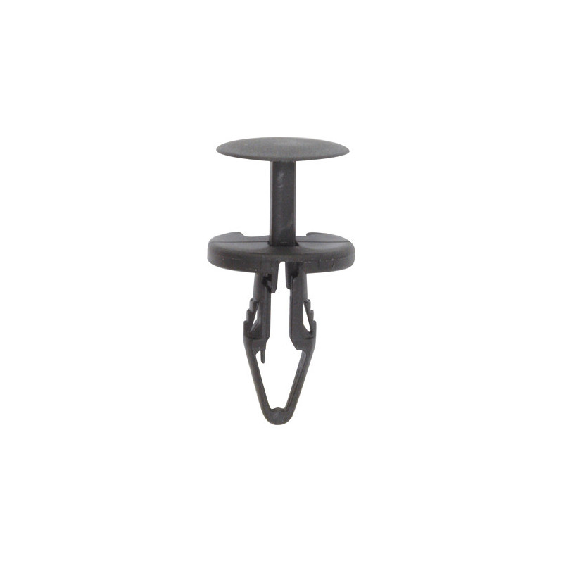 RIVET PLASTIQUE Ø 6,2 → 6,5 mm