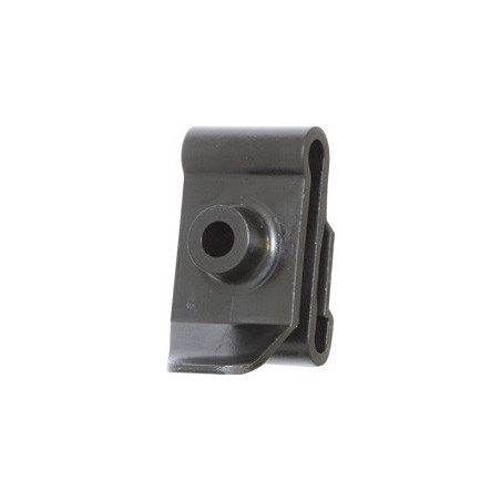 KUNSTSTOFFMUTTER Ø 6 mm SEITENWAND MOTORRAUM/RADLAUF