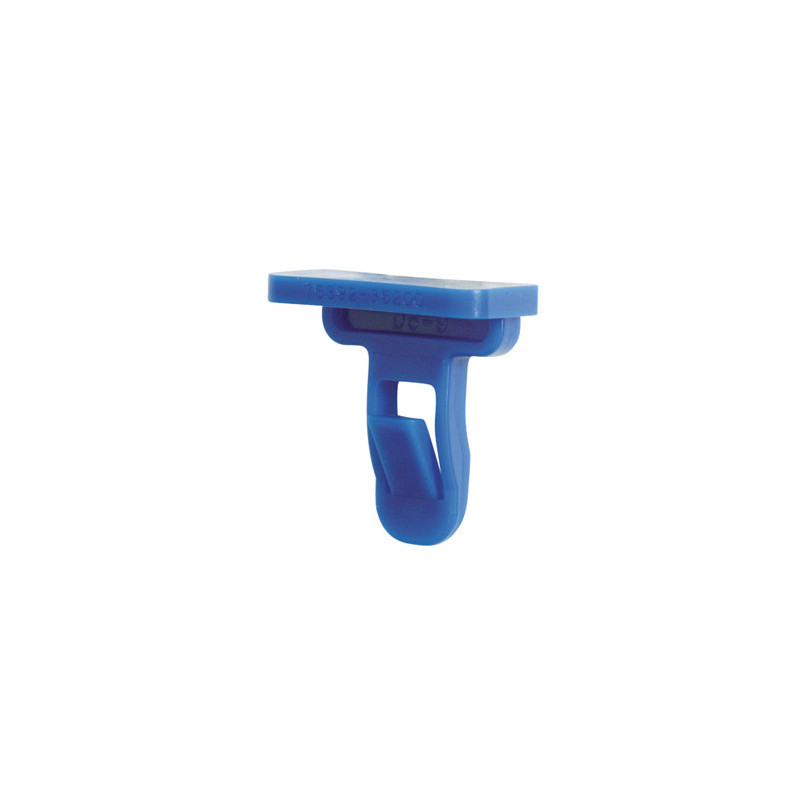 ARRETIERCLIP FÜR LEISTE FRONT-/HECKWAND/STOßFÄNGER