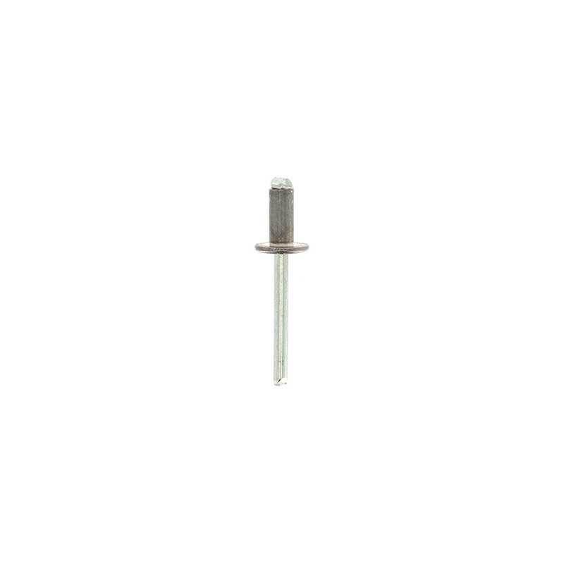 RIVET ALU TÊTE LARGE Ø 6,4 x 14 mm PORTE ET CARROSSERIE