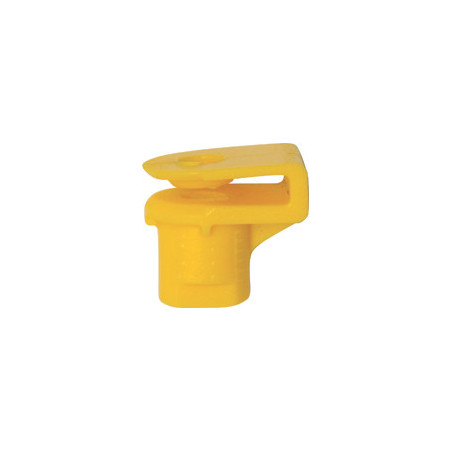 CLIP ÉCROU PLASTIQUE Ø 4,5 mm BOUCLIER