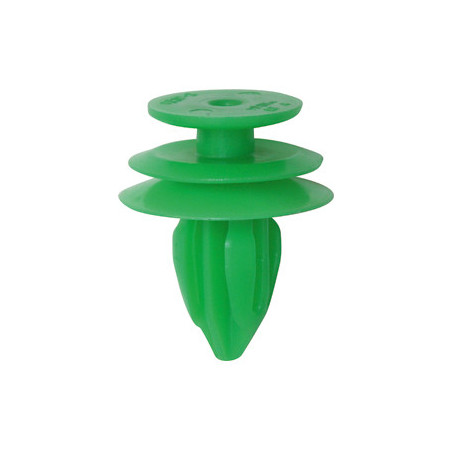 PLATTENCLIP Ø 8 mm KOTFLÜGEL