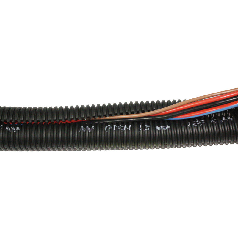 COURONNE DE 2 MÈTRES DE GAINE ANNELÉE Ø 13,5 mm