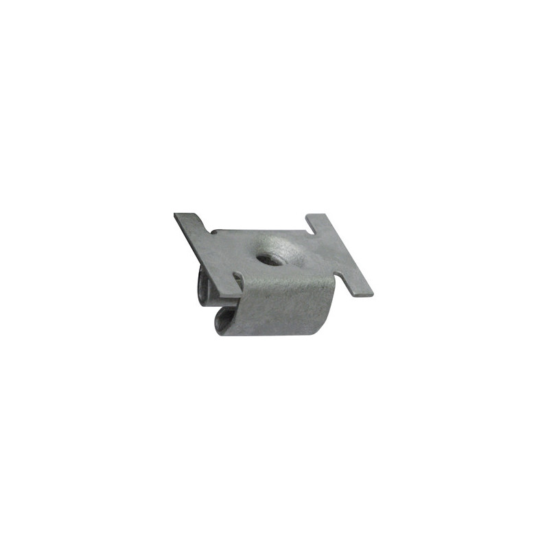 CLIP ÉCROU À PRESSIONNERØ 4,8 mm CARÉNAGE SOUS MOTEUR