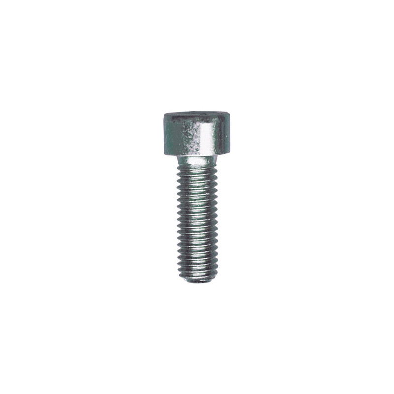 GRADE 8.8 ZINC PLATED HEXAGON SOCKET HEAD CAP SCREW M8-1.25 X 25 mm DIN 912 GRADE 8.8 ZINC PLATED HEXAGON SOCKET HEAD CAP SCREW M8-1.25 X 25 mm DIN 912