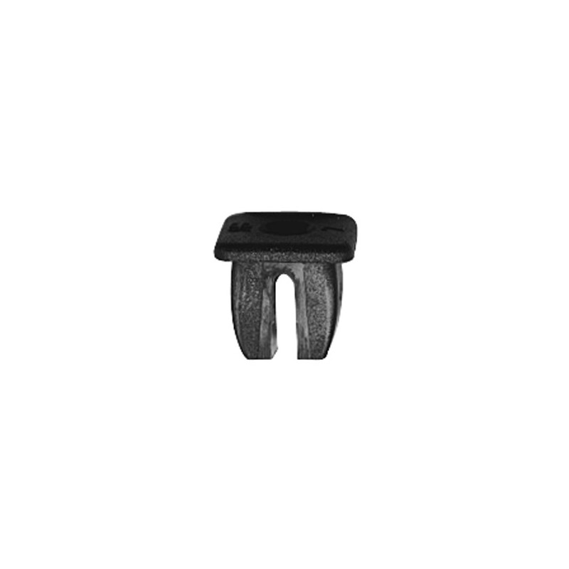 ÉCROU PLASTIQUE Ø 4,5 mm GARNITURE INTÉRIEURE ET PORTE ÉCROU PLASTIQUE Ø 4,5 mm GARNITURE INTÉRIEURE ET PORTE