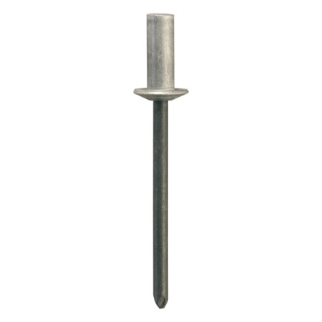 WATER-/GASDICHTE POPNAGEL  Ø 4,8 X 11 mm WATER-/GASDICHTE POPNAGEL  Ø 4,8 X 11 mm