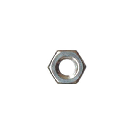 STAINLESS STEEL HEXAGON NUT M3-0.50 DIN 934
