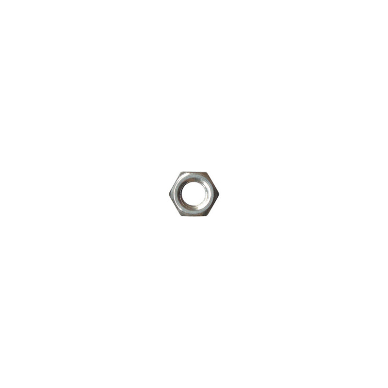 ÉCROU HEXAGONAL INOX A4 M5-0.80 DIN 934 ÉCROU HEXAGONAL INOX A4 M5-0.80 DIN 934