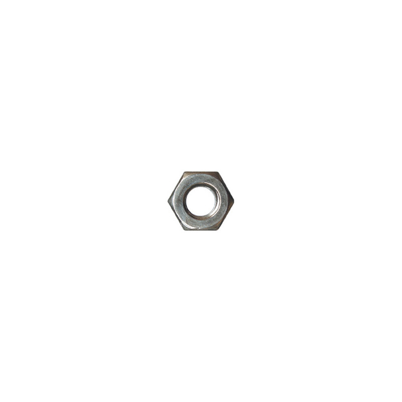 STAINLESS STEEL HEXAGON NUT M6-1.00 DIN 934