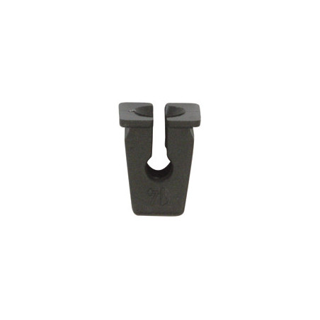 ÉCROU PLASTIQUE Ø 4,8 mm GARNITURE DE PORTE