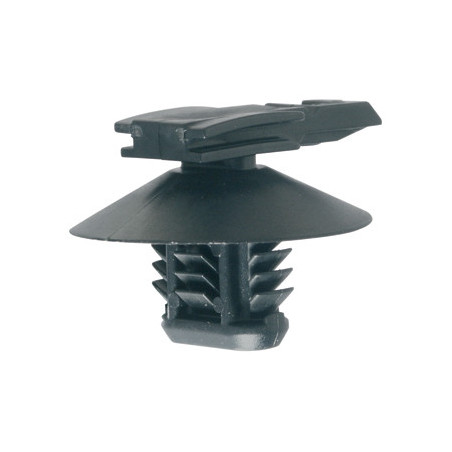 AGRAFE SUPPORT DE CONNECTEUR 6,2 X 12,2 mm AGRAFE SUPPORT DE CONNECTEUR 6,2 X 12,2 mm