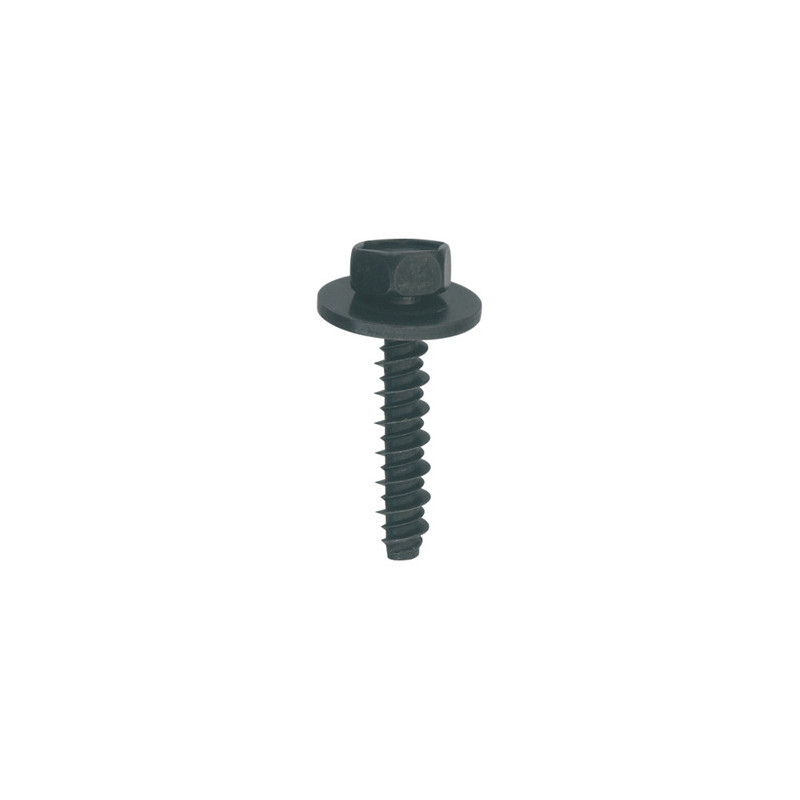 SCHROEF VOOR ZACHT MATERIAAL  Ø 6 X 28 mm CARROSSERIE SCHROEF VOOR ZACHT MATERIAAL  Ø 6 X 28 mm CARROSSERIE