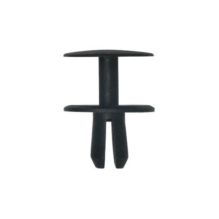 RIVET PLASTIQUE Ø 5,7→6,6 mm CARTER D'AILE / PARE-BOUE RIVET PLASTIQUE Ø 5,7→6,6 mm CARTER D'AILE / PARE-BOUE