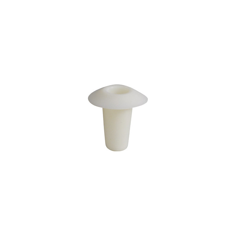 PLASTIC GROMMET Ø 8,2 mm INTERIOR TRIM AND DOOR GUSSET PLASTIC GROMMET Ø 8,2 mm INTERIOR TRIM AND DOOR GUSSET