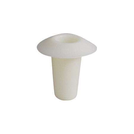 TÉTINE PLASTIQUE Ø 8,2 mm GARNITURE INTÉRIEURE ET GOUSSET DE PORTE TÉTINE PLASTIQUE Ø 8,2 mm GARNITURE INTÉRIEURE ET GOUSSET DE PORTE