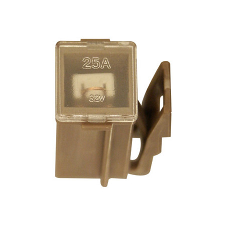 FLACHSICHERUNG JAPAN-TYP BUCHSE D  25A FLACHSICHERUNG JAPAN-TYP BUCHSE D  25A
