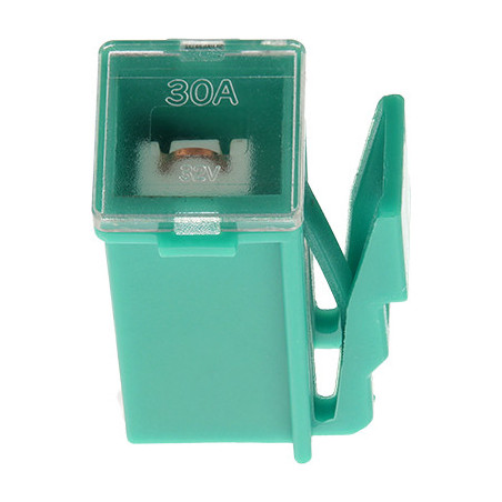 FLACHSICHERUNG JAPAN-TYP BUCHSE D  30A FLACHSICHERUNG JAPAN-TYP BUCHSE D  30A