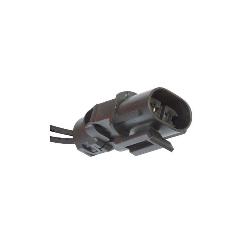 CONNECTEUR PRÉ-CÂBLÉ 2 VOIES 2 X 1 mm² POUR FEUX ANTI-BROUIILLARD