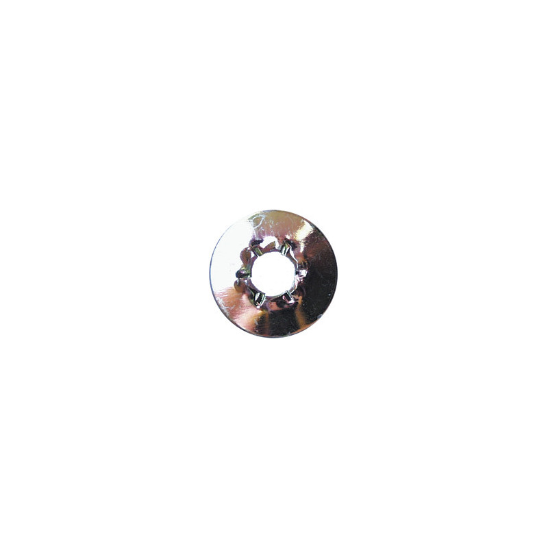 CONICAL JZC LOCK WASHER Ø 5 X 16 mm NF E25-512 HEAVY DOMED INTERNAL SERRATED CONICAL JZC LOCK WASHER Ø 5 X 16 mm NF E25-512 HEAVY DOMED INTERNAL SERRATED