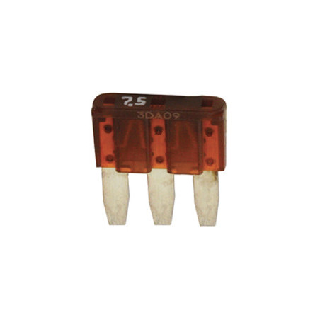 FLACHSICHERUNG MICRO III  32V 7,5A FLACHSICHERUNG MICRO III  32V 7,5A