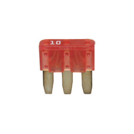 FLACHSICHERUNG MICRO III  32V 10A FLACHSICHERUNG MICRO III  32V 10A