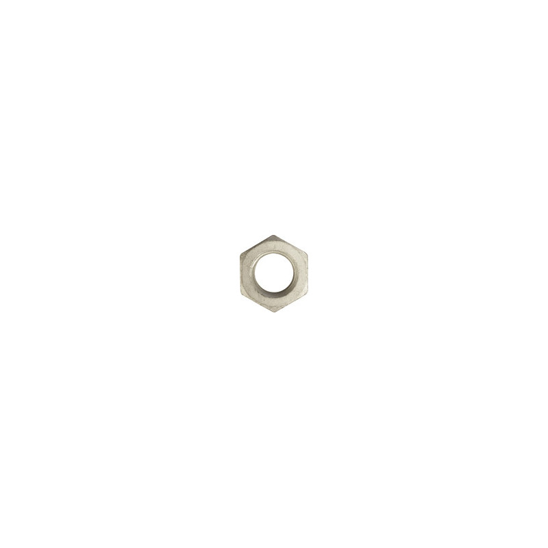 GRADE 10 HEXAGON NUT M18-2.50 DIN 934 GRADE 10 HEXAGON NUT M18-2.50 DIN 934