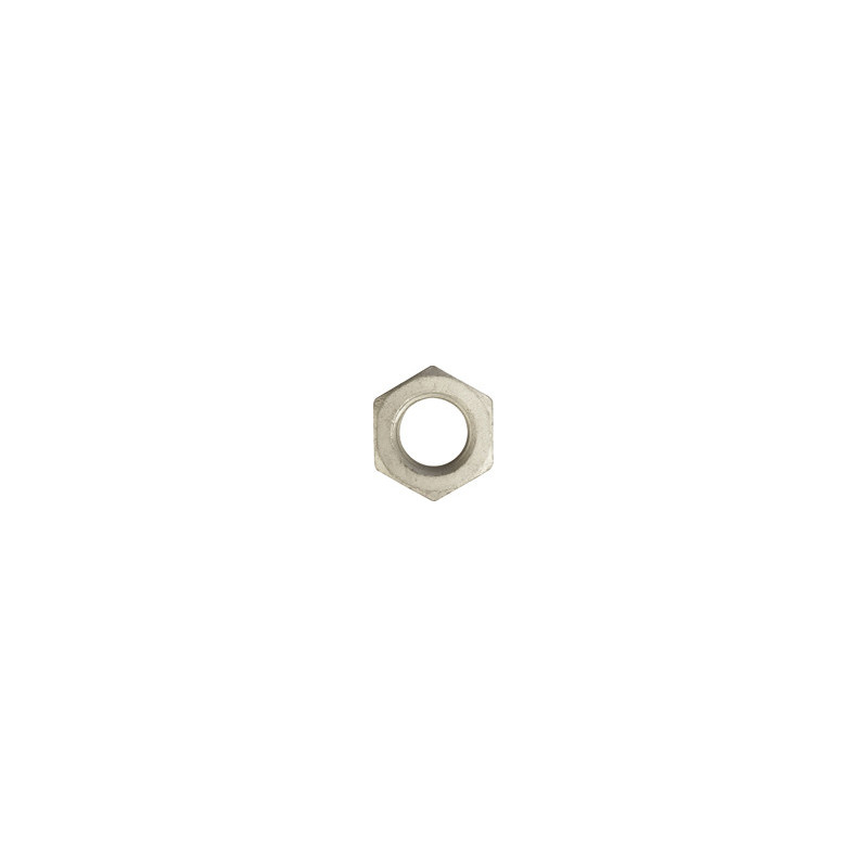 GRADE 10 HEXAGON NUT M20-2.50 DIN 934 GRADE 10 HEXAGON NUT M20-2.50 DIN 934