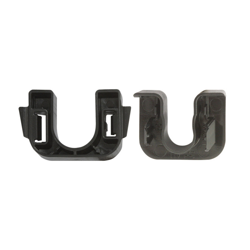 SET OF 2 LUGGAGE COMPARTMENT SHELF CLIP COLLECTIONS SET OF 2 LUGGAGE COMPARTMENT SHELF CLIP COLLECTIONS