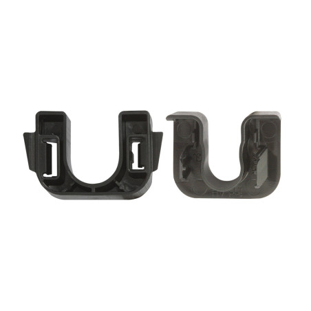 SET OF 2 LUGGAGE COMPARTMENT SHELF CLIP COLLECTIONS SET OF 2 LUGGAGE COMPARTMENT SHELF CLIP COLLECTIONS