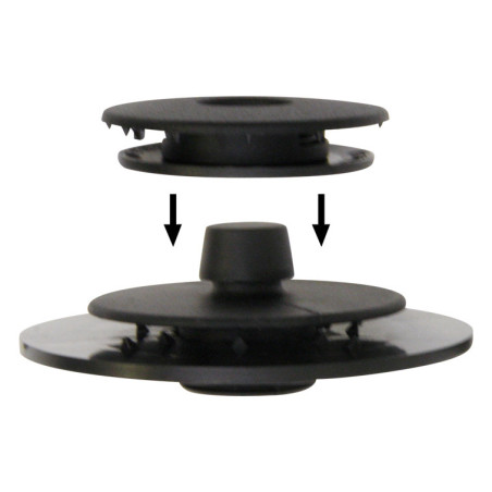 FASTENERS SET FLOOR CARPET FASTENERS SET FLOOR CARPET